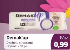 Demak'up - Dischetti Struccanti Original Demak'up - Dischetti Struccanti Original