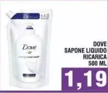 Dove - Sapone Liquido Ricarica