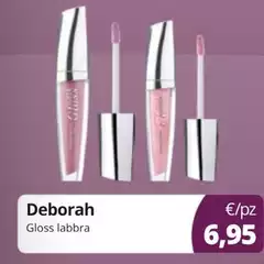 Deborah - Gloss Labbra
