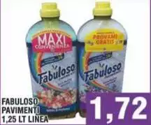 Fabuloso - Pavimenti Linea