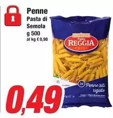 Reggia - Pasta Di Semola