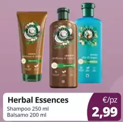 Herbal essences - Shampoo Balsamo Herbal essences - Shampoo Balsamo