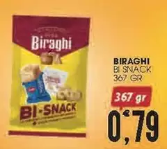 Biraghi - Bi Snack