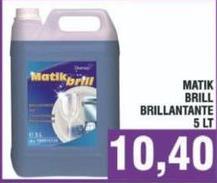 Matik Brill - Brillantante