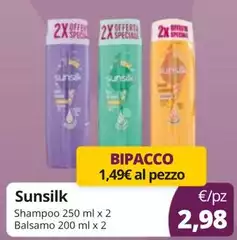 Sunsilk - Shampoo Sunsilk - Shampoo