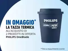 Philips - La Tazza Termica