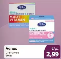 Venus - Crema Viso