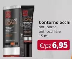 Contorno -  Occhi Anti-borse Anti-Occhiaie