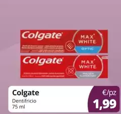 Colgate - Dentifricio