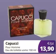 Pour Homme Eau De Toilette Uomo
