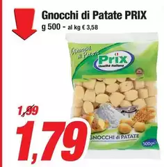 Preiss - Gnocchi Di Patate