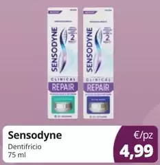 Sensodyne - Dentifricio