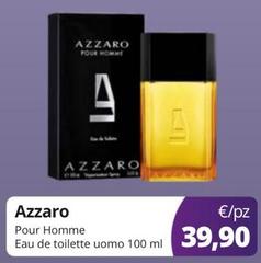 Pour Homme Eau De Toilette Uomo