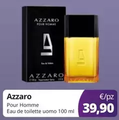 Pour Homme Eau De Toilette Uomo