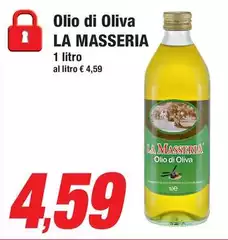 La masseria - Olio Di Oliva