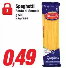 Reggia - Pasta Di Semola