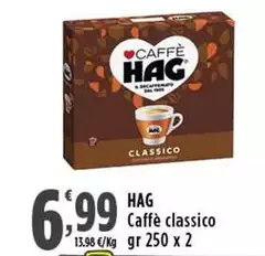 Hag - Caffè Classico