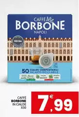 Caffe borbone - Caffe In Cialde