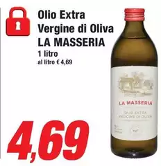 La masseria - Olio Extra Vergine Di Oliva