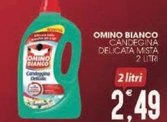Omino Bianco - Candeggina Delicata Mista