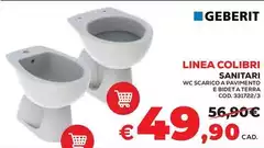 Linea - Colibri Sanitari Linea - Colibri Sanitari