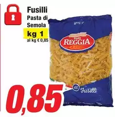 Reggia - Pasta Di Semola