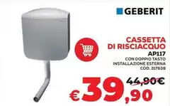 Cassetta Di Risciacquo Api17 Cassetta Di Risciacquo Api17