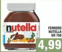 Ferrero - Nutella Ferrero - Nutella