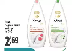 Dove - Bagnoschiuma