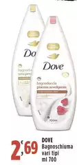 Dove - Bagnoschiuma