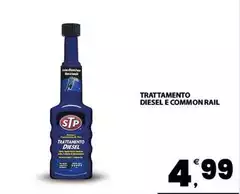 Stp - Trattamento Diesel E Common Rail