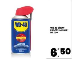 Wd-40 -  Spray Professionale