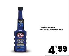 Stp - Trattamento Diesel E Common Rail