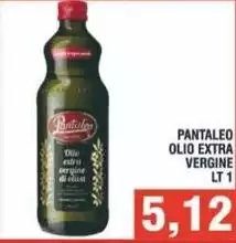 Pantaleo - Olio Extra Vergine