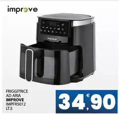 Improve - Friggitrice Ad Aria Impprove