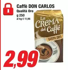 La crema del caffè - Caffè La crema del caffè - Caffè