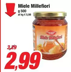 Miele -  Millefiori
