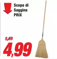 Preiss - Scopa Di Saggina Preiss - Scopa Di Saggina