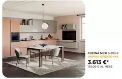 Cucina Nexi Cucina Nexi