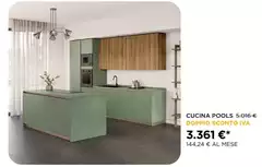 Cucina Pools