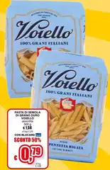 Voiello - Pasta Di Semola Di Grano Duro Voiello - Pasta Di Semola Di Grano Duro