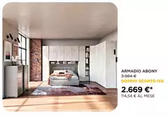 Armadio Abony Armadio Abony