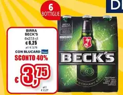 Becks - Birra