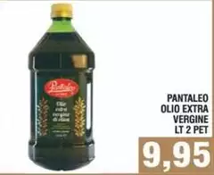 Pantaleo - Olio Extra Vergine