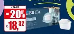 Brita - Filtri Maxtra Pro Pure Performance