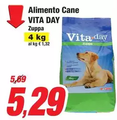 Vita well - Alimento Cane Day