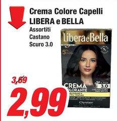 Libera terra - Crema Colore Capelli Libera terra - Crema Colore Capelli