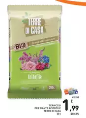 Terre nostre - Terriccio Per Riante Acidofile Terre nostre - Terriccio Per Riante Acidofile