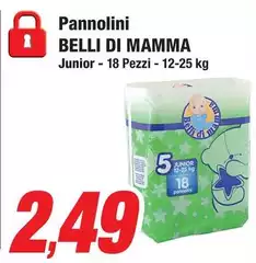 Cuore di mamma - Pannolini Cuore di mamma - Pannolini