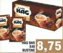 Hag - Bar Bustine